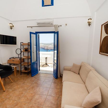 Sigal Villa Akrotírion Exterior foto