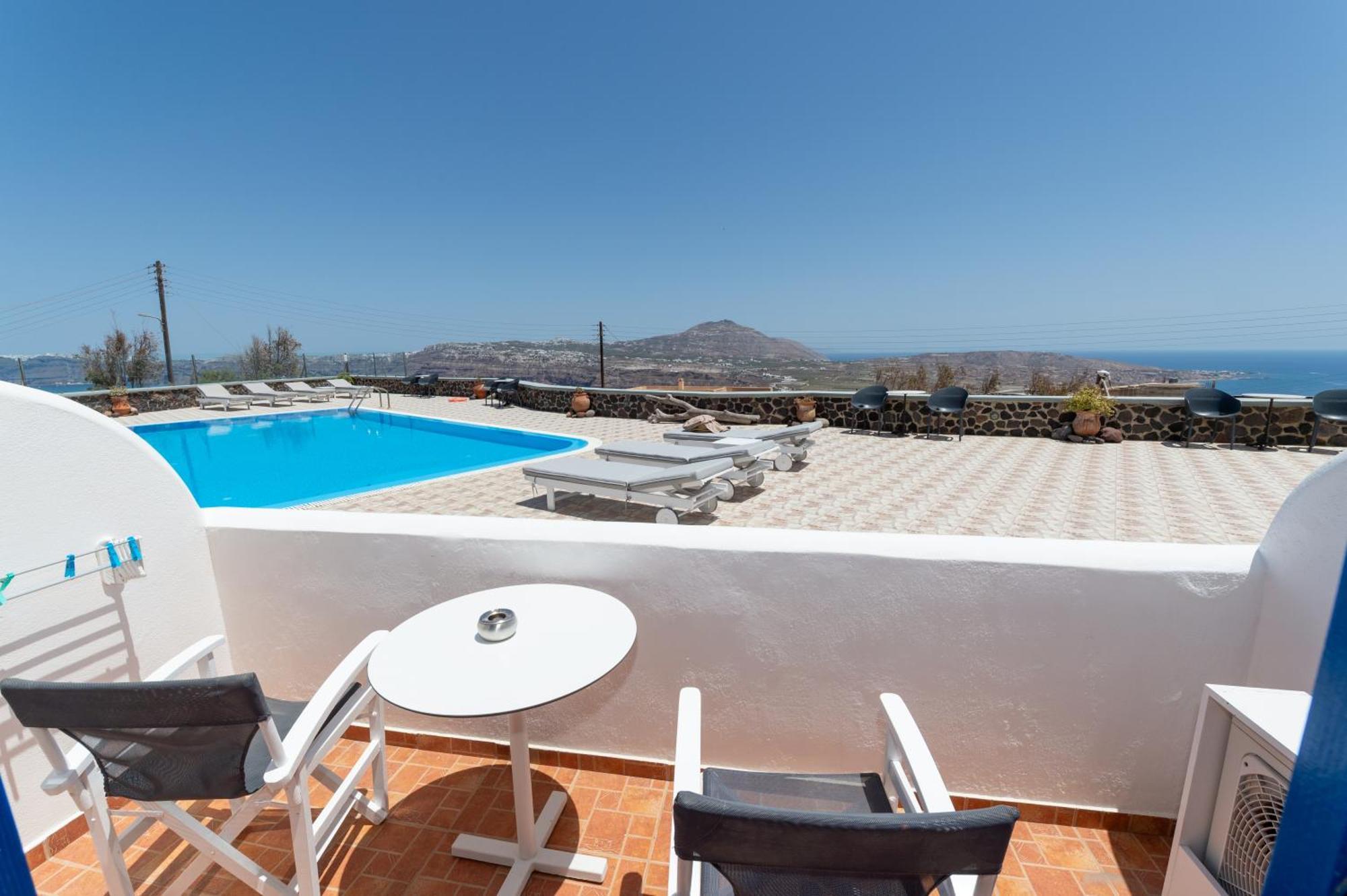 Sigal Villa Akrotírion Exterior foto