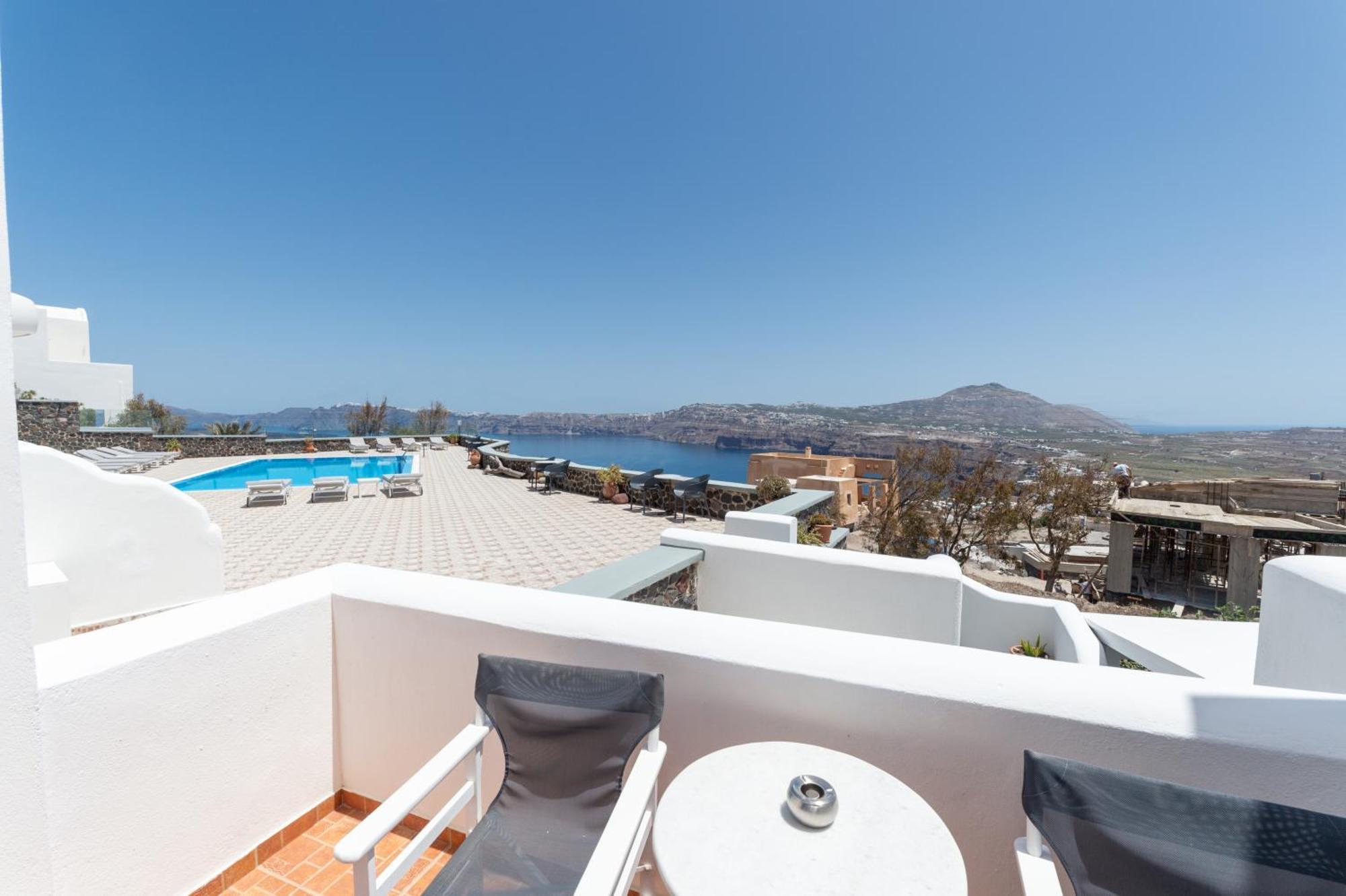 Sigal Villa Akrotírion Exterior foto