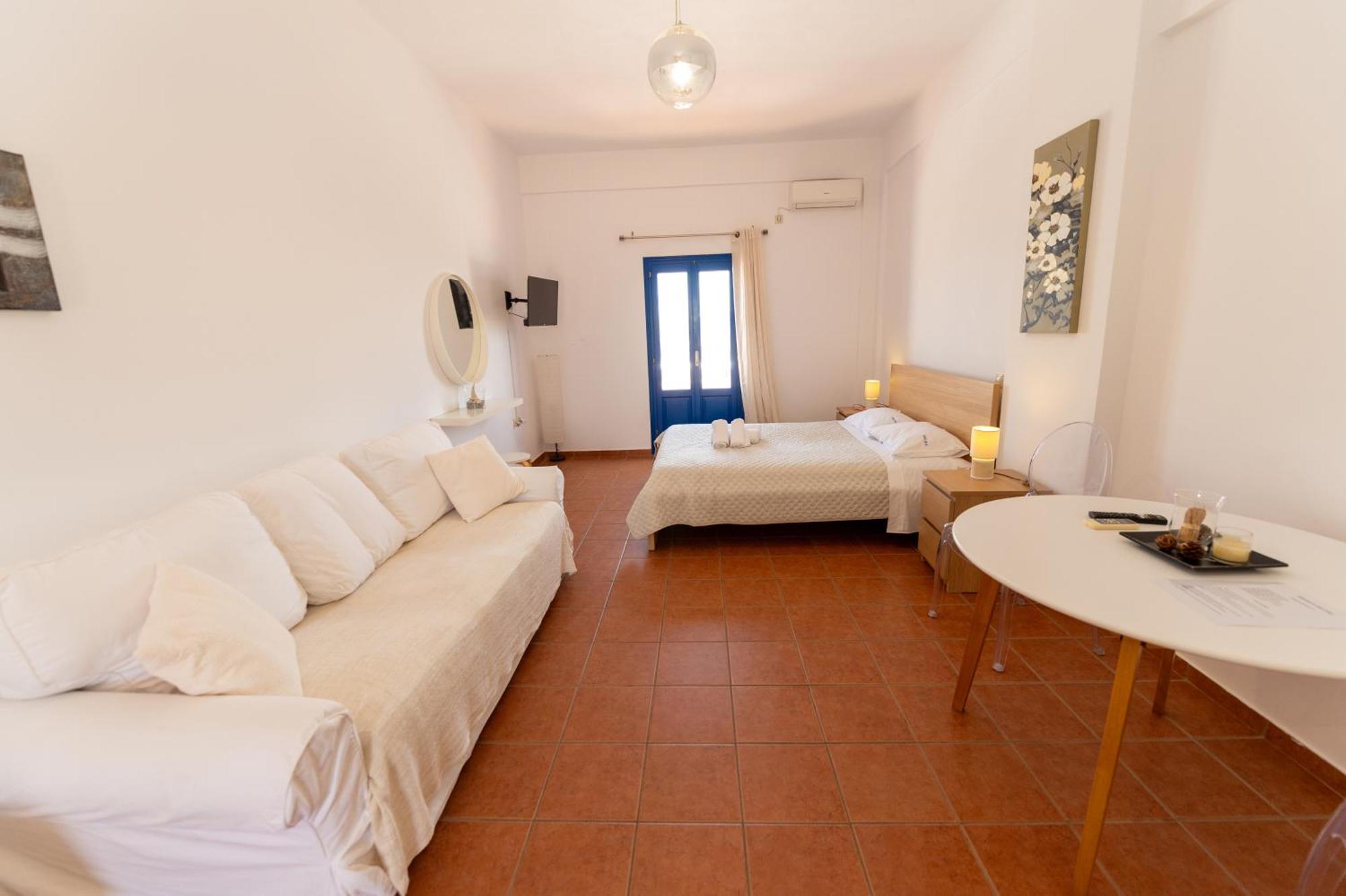 Sigal Villa Akrotírion Exterior foto