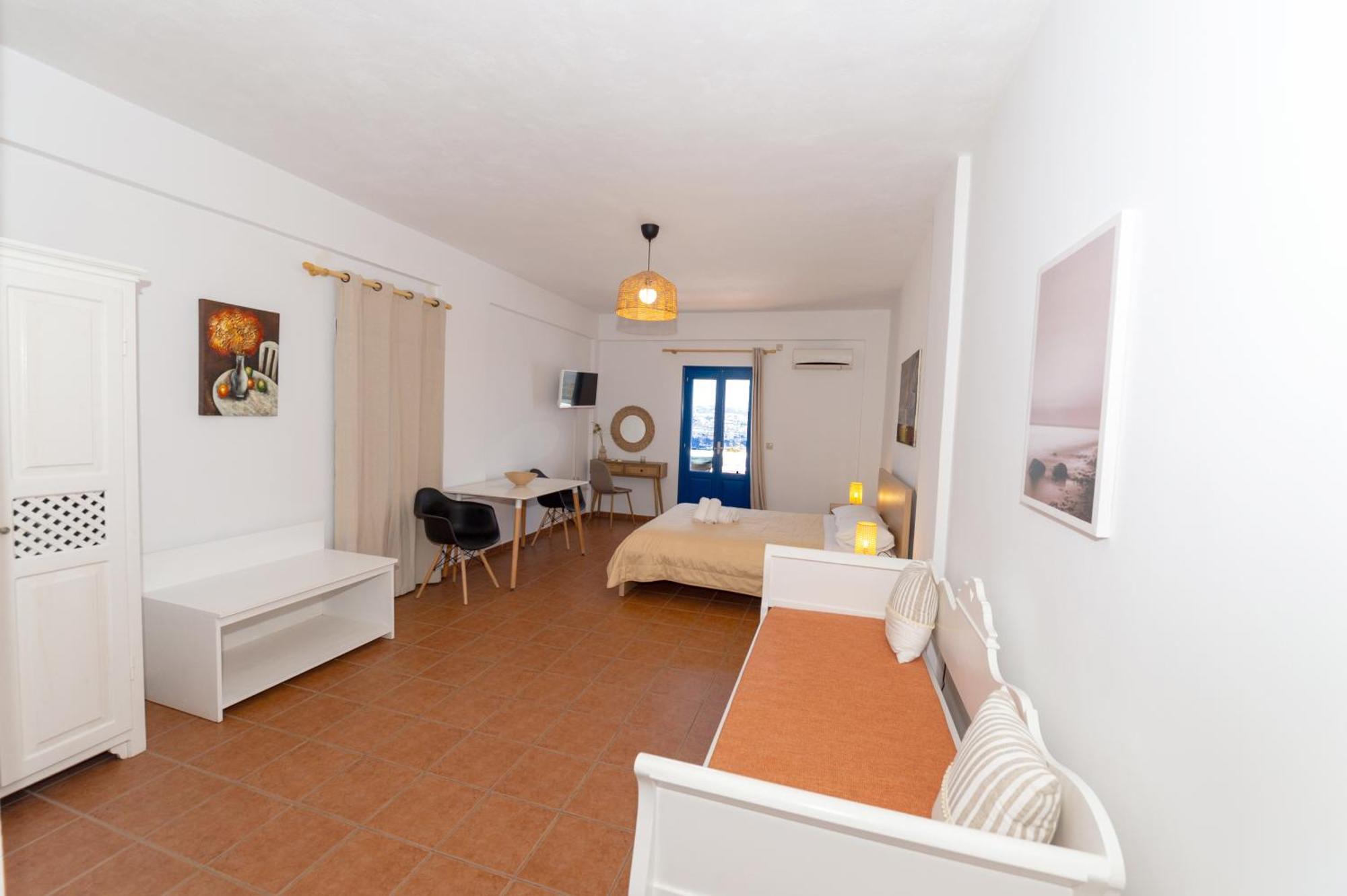 Sigal Villa Akrotírion Exterior foto