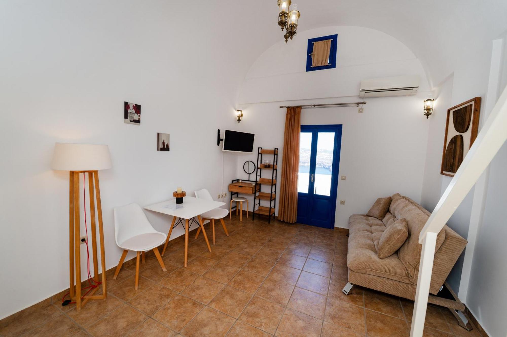 Sigal Villa Akrotírion Exterior foto