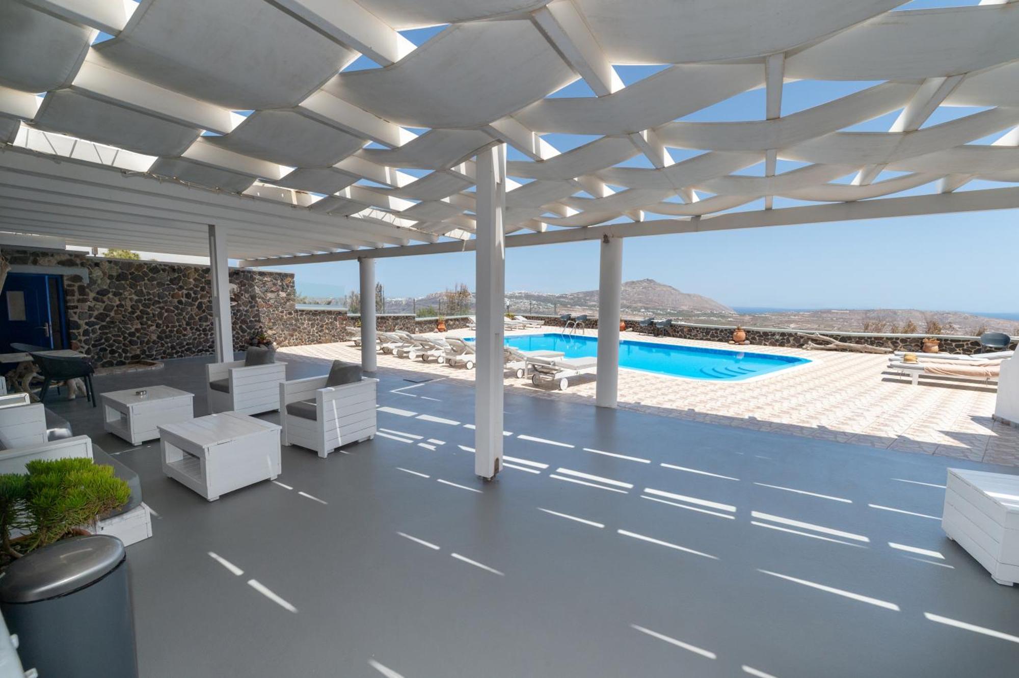 Sigal Villa Akrotírion Exterior foto