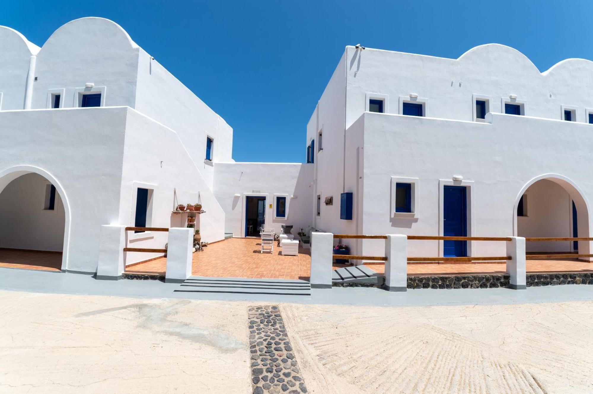 Sigal Villa Akrotírion Exterior foto