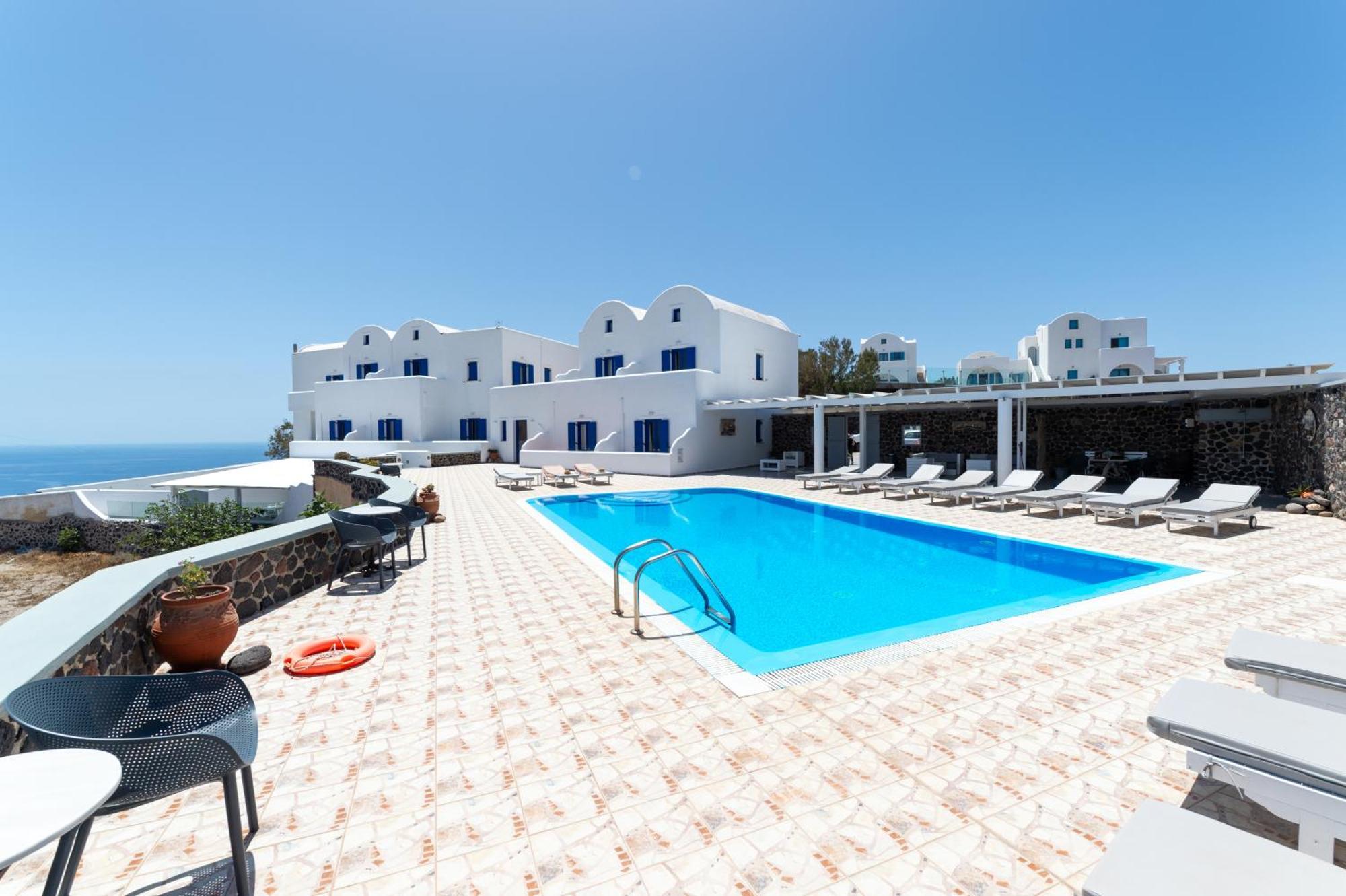 Sigal Villa Akrotírion Exterior foto