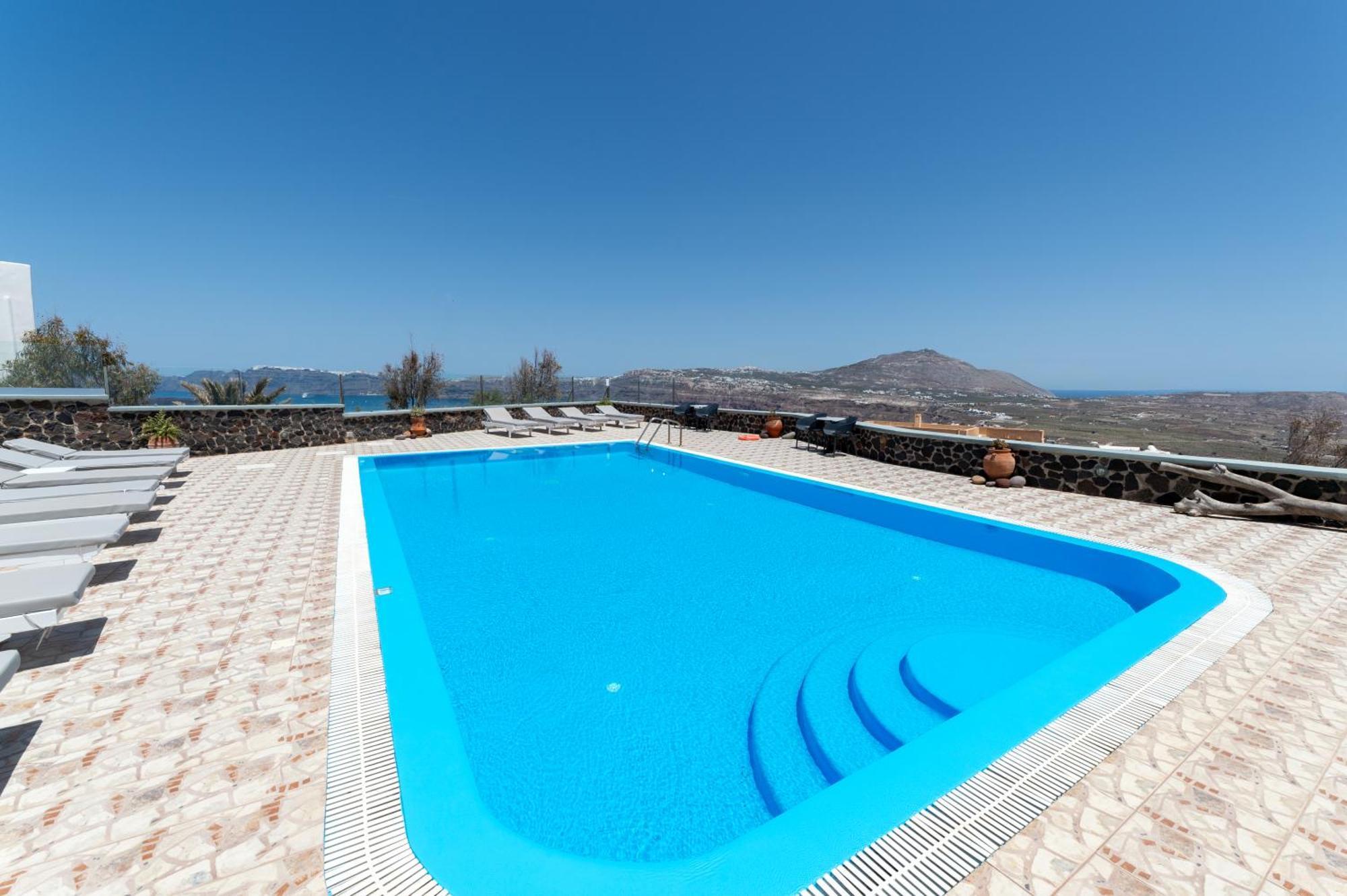 Sigal Villa Akrotírion Exterior foto