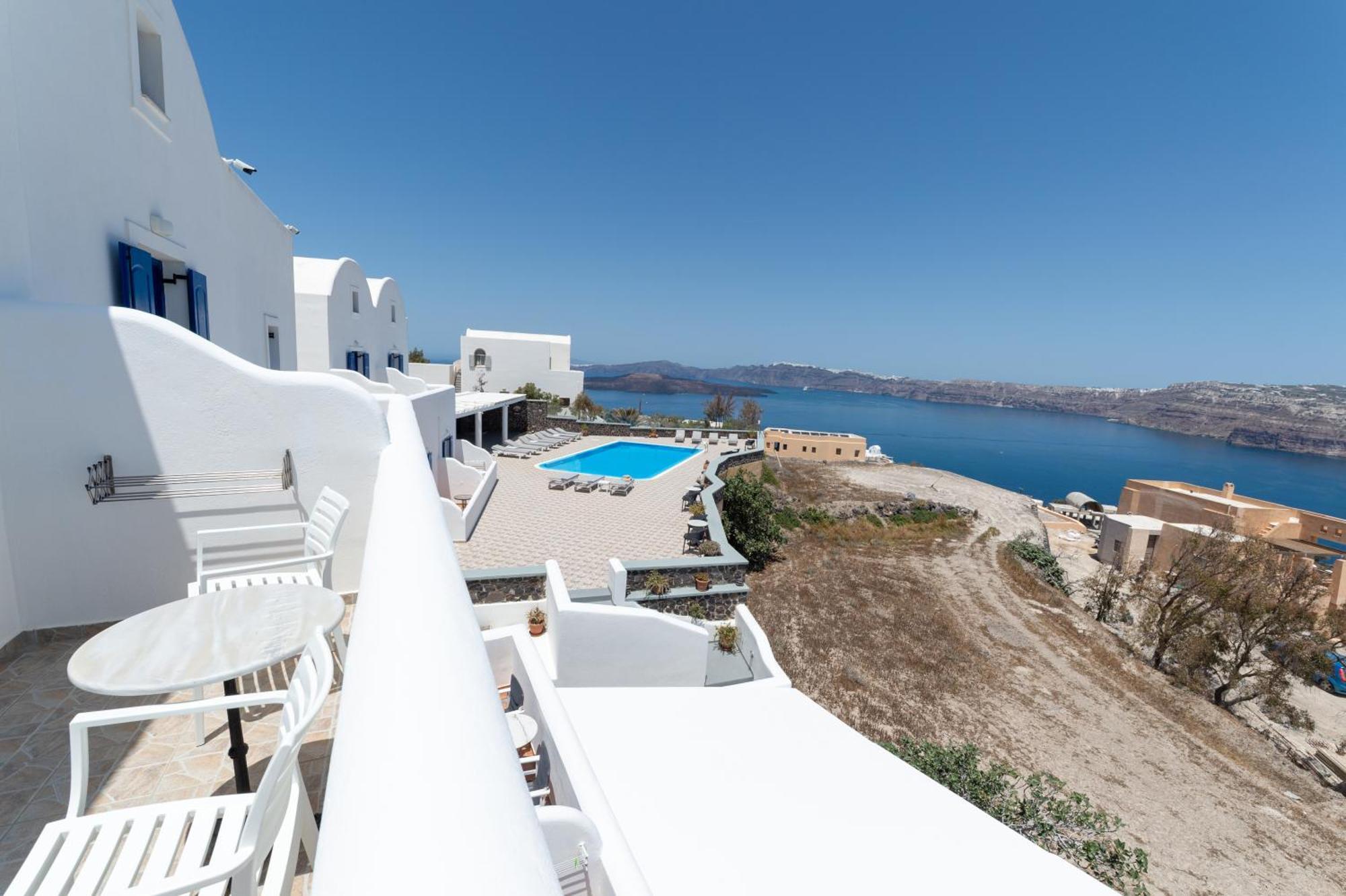 Sigal Villa Akrotírion Exterior foto
