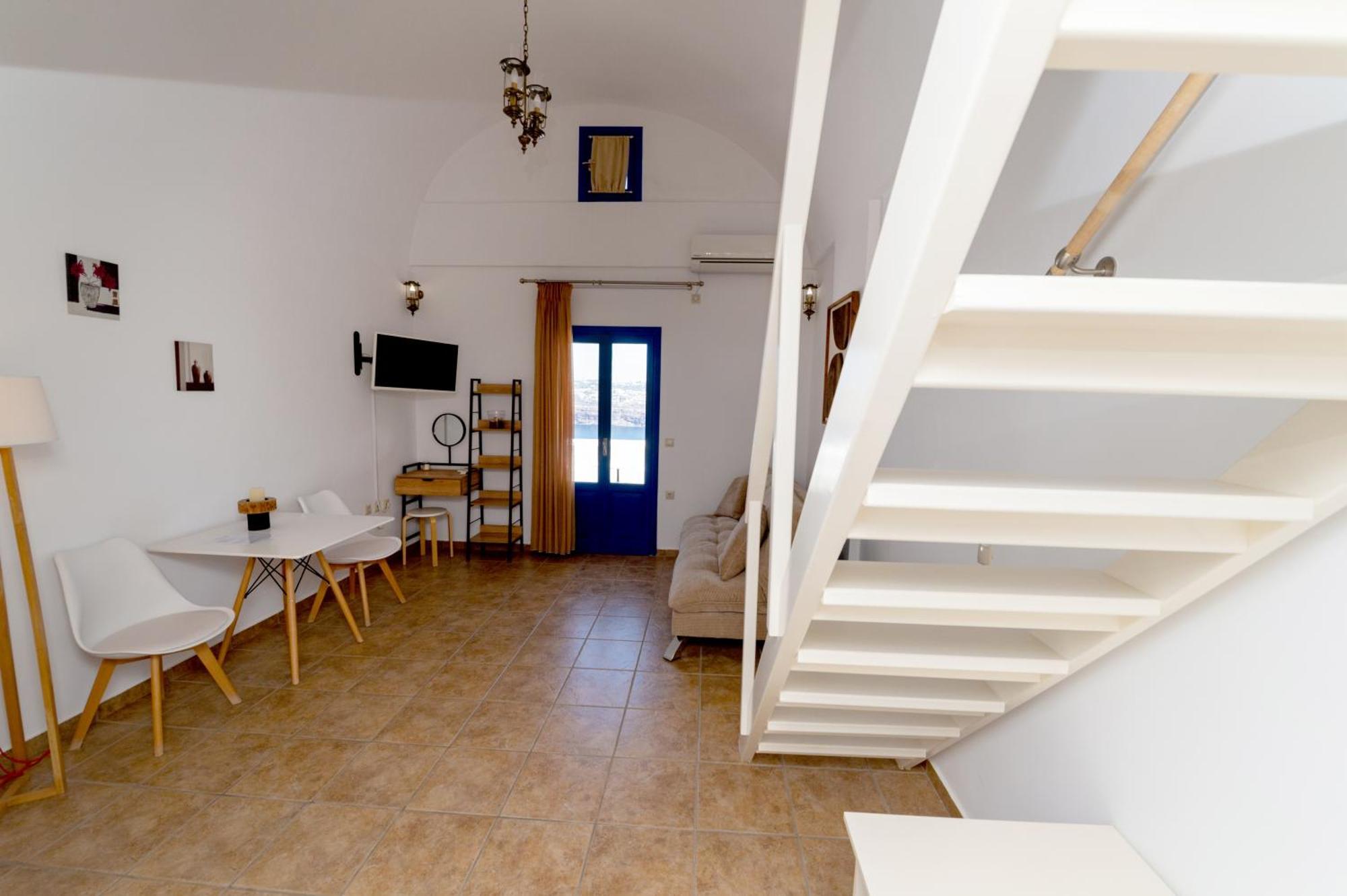 Sigal Villa Akrotírion Exterior foto