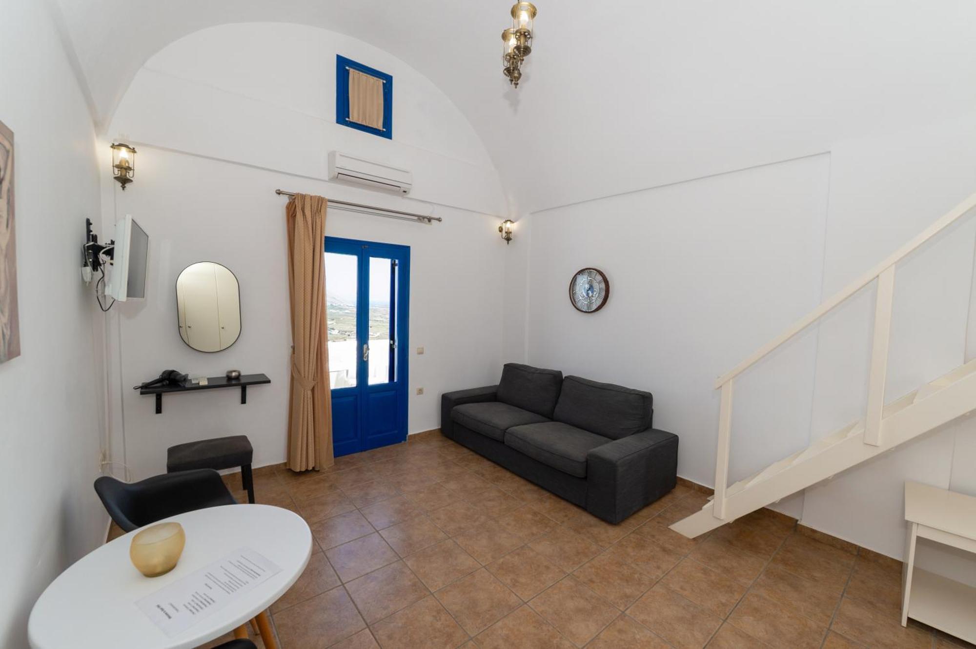 Sigal Villa Akrotírion Exterior foto