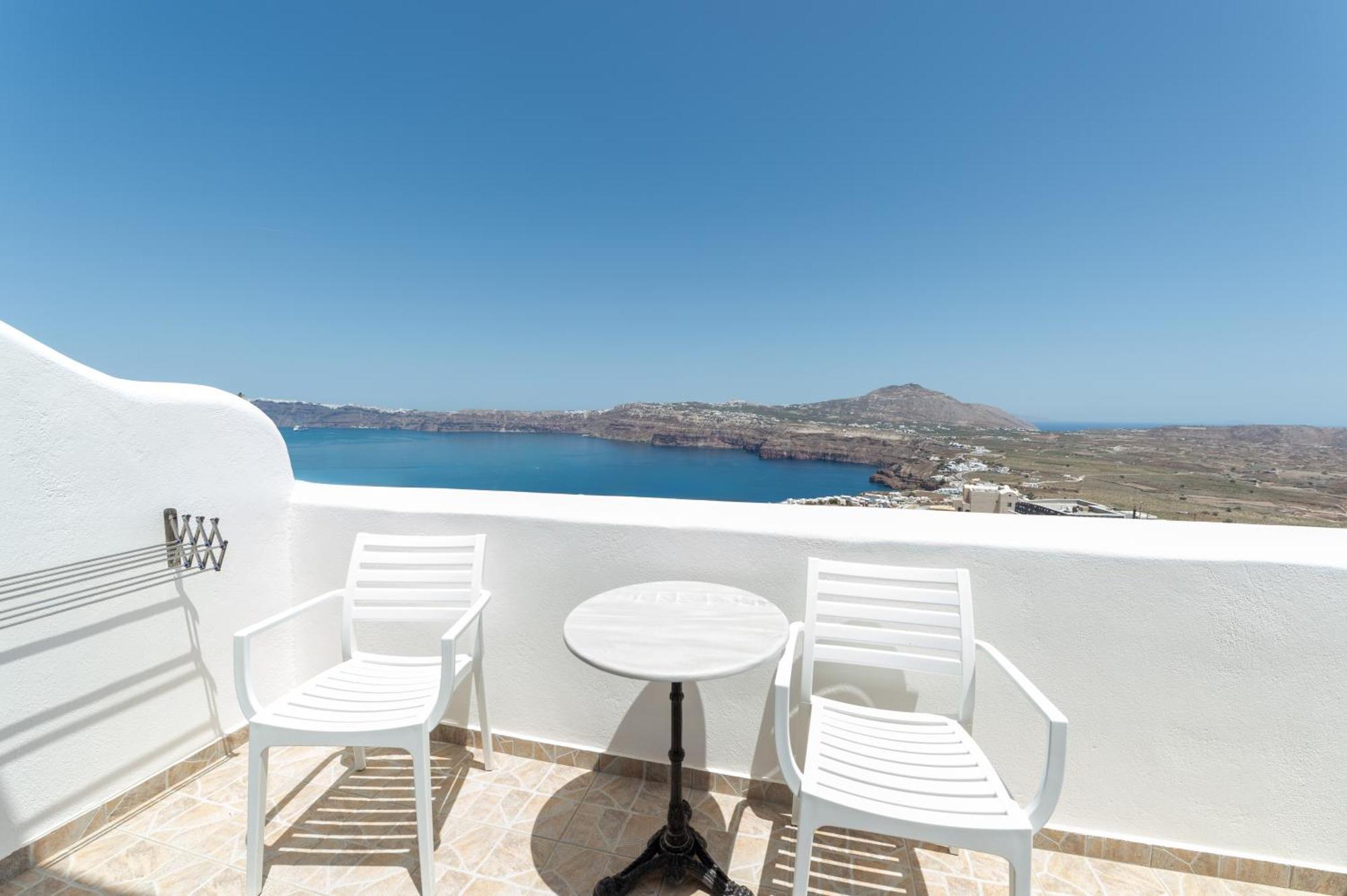 Sigal Villa Akrotírion Exterior foto