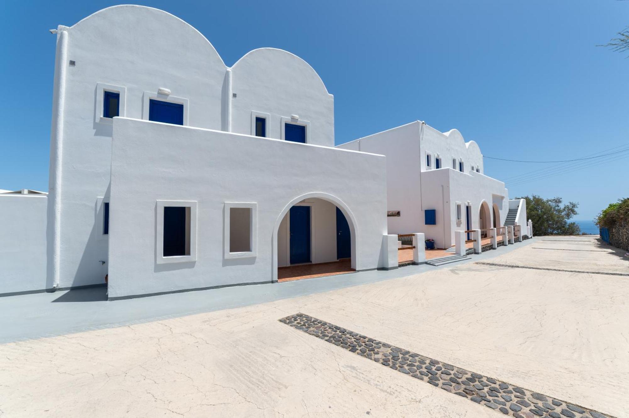 Sigal Villa Akrotírion Exterior foto